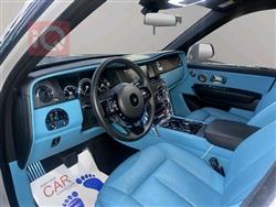 Rolls Royce Cullinan